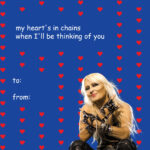 Doro Pesch Instagram - ❤️❤️❤️ This Wednesday is Valentine's Day, and I will release my new single 'Heart In Pain'! Pre-save link in my stories! Which of these "cards" would you send to your Valentine this year? ❤️❤️❤️ #Love, #Doro - - - - - - #doropesch #conqueress #allweare #warlock #allformetal #triumphandagony #dorofürimmer #metal #heavymetal #rock #metalhead #metalqueen #queenofmetal #fürimmer #doro40 #metalheads #rocknroll #hairmetal #blondeshavemorefun #vegan #soberlife #nuclearblastrecords @nuclearblastrecords #monstersofrock #monstersofrockradio #valentine #valentinesday #allyouneedislove #loveisallaround