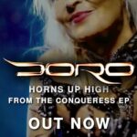 Doro Pesch Instagram - Hello Friends: The digital EP "Conqueress - Extended" is out today! Featuring the new single ´Horns Up High´, this EP brings together six exclusive tracks previously available only on physical versions of my "Conqueress - Forever Strong and Proud" album. Check it out on your favorite streaming platform! 🤘💪❤️🙏 #Love, #Doro - - - - - - #doropesch #conqueress #allweare #warlock #allformetal #triumphandagony #dorofürimmer #metal #heavymetal #rock #metalhead #metalqueen #queenofmetal #fürimmer #metalheads #rocknroll #hairmetal #blondeshavemorefun #vegan #soberlife #nuclearblastrecords @nuclearblastrecords #monstersofrock #monstersofrockradio