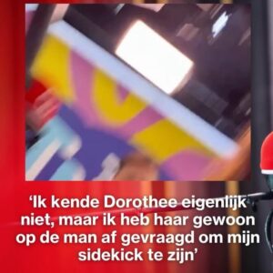 Dorothee Dauwe Instagram - t Is Foute Maand op @qmusic_be , wat inhoudt dat in juni nóg foutere muziek wordt gedraaid dan – sorry, we konden ’m niet laten liggen – gewoonlijk op Vlaanderens op één na populairste radiozender.

Traditiegetrouw zijn @maartn en @dodauwe de ringleaders: niet alleen presenteren ze ‘Het Foute Uur’ en ‘De Foute 728’, op 28 juni zullen ze ook De Foute Party in foute banen leiden.

‘Ik heb begrip voor Maartens verstrooidheid, al wordt het me soms weleens te veel. Dan laat ik het hem ook weten: ‘Maarten, je werkt op mijn systeem. Wil je alsjeblieft nú luisteren?’ Zo gaat het bij ons wel.’

Lees het volledige interview in onze app.