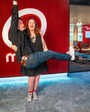 Dorothee Dauwe Instagram - Triiiiing! 📞 Het telefoonnummer voor #ElkeBellerWint is er! 🤩 Kon jij ‘0800 45678’ hieruit afleiden? 😂