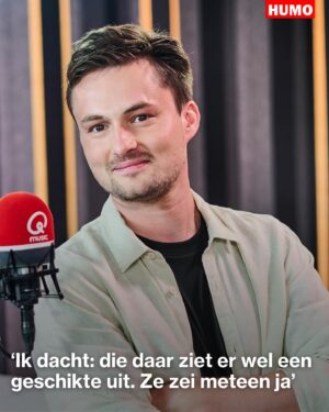 Dorothee Dauwe Instagram - t Is Foute Maand op @qmusic_be , wat inhoudt dat in juni nóg foutere muziek wordt gedraaid dan – sorry, we konden ’m niet laten liggen – gewoonlijk op Vlaanderens op één na populairste radiozender.

Traditiegetrouw zijn @maartn en @dodauwe de ringleaders: niet alleen presenteren ze ‘Het Foute Uur’ en ‘De Foute 728’, op 28 juni zullen ze ook De Foute Party in foute banen leiden.

‘Ik heb begrip voor Maartens verstrooidheid, al wordt het me soms weleens te veel. Dan laat ik het hem ook weten: ‘Maarten, je werkt op mijn systeem. Wil je alsjeblieft nú luisteren?’ Zo gaat het bij ons wel.’

Lees het volledige interview in onze app.