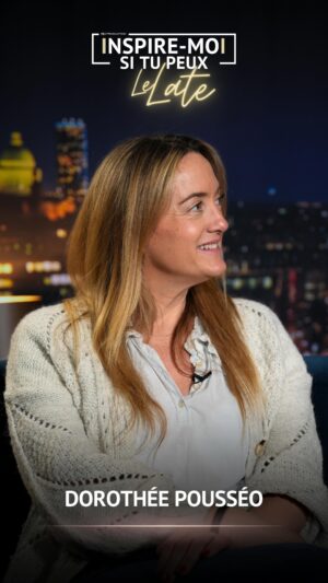 Dorothée Pousséo Instagram - Si @dorothee.pousseo comédienne de doublage, a prêté sa voix à des centaines de personnages, celui de Harley Quinn, interprété par l’actrice Margot Robbie, a marqué vivement les esprits !

Encore aujourd’hui, nombreux sont ceux à demander à Dorothée de refaire cette voix mythique ! 🃏

Inspire-moi si tu peux avec Dorothée Pousseo est à retrouver en intégralité sur YouTube et sur ta plateforme de podcast préférée ! 😘