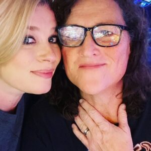 Dot-Marie Jones Instagram - 12 YEARS AGO TODAY I MET (in person)THE ONE WHO WOULD CHANGE MY LIFE FOREVER AND MAKE IT FOREVER BETTER!! HAPPY IN PERSON FINDING THE LOVE OF MY LIFE DAY!!@bridgettcjones YOU MAKE EVERYDAY BETTER!!! I LOVE YOU❤️🤭🥰🙏🏻😭❤️12 YEARS🤭😳🤟🏼❤️🎉🍀🍀🍀🍀🍀