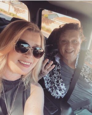 Dot-Marie Jones Instagram - #loveislove  @bridgettcjones LOVE OF MY LIFE!! HAPPY PRIDE! LOVE YA’LL