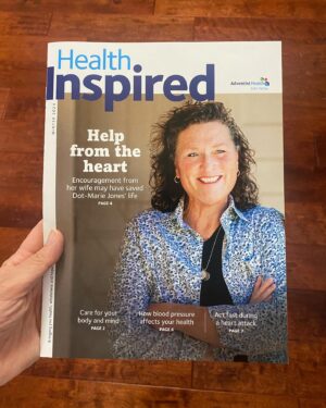 Dot-Marie Jones Instagram - Thank you @adventisthealth for sharing my story! @bridgettcjones thank you for saving my life. NI LOVE YOU😭😭😭❤️❤️🥰🙏🏻 Be an advocate FOR YOURSELF, A LOVED ONE OR A FRIEND AND NEVER STOP LOOKING FOR ANSWERS. I got lucky on so many levels!! Dr. Nguyen you are the best!!! Love y’all!!!