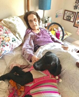 Dot-Marie Jones Instagram - Two years ago today my momma went to be with my dad. In heaven.🙏🏻❤️I miss her every day and still go to call her everyday. She was strong, smart, funny and spoke her mind!! I love that!  One of the best things she told me when I didn’t book a job after an audition was “well piss on em, you’ll get the next one”  I think of that every day and so many other things she said and did!! I miss and love you momma I know you and dad are catching up after 49 years apart. Call people that you love and who matter cause there are no do overs.  I called momma everyday and would go see her as much as I could. ❤️🙏🏻 #mommaeva