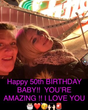 Dot-Marie Jones Instagram - Happy Birthday @bridgettcjones ! KICK AND STRETCH BABY YOU’RE 50!!! I LOVE YOU🎂❤️🎂❤️🥳🥳🥳🥳🥳🥹🎰🎰🙌🏻🥰