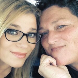 Dot-Marie Jones Instagram - 12 YEARS AGO TODAY I MET (in person)THE ONE WHO WOULD CHANGE MY LIFE FOREVER AND MAKE IT FOREVER BETTER!! HAPPY IN PERSON FINDING THE LOVE OF MY LIFE DAY!!@bridgettcjones YOU MAKE EVERYDAY BETTER!!! I LOVE YOU❤️🤭🥰🙏🏻😭❤️12 YEARS🤭😳🤟🏼❤️🎉🍀🍀🍀🍀🍀