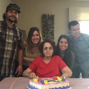 Dot-Marie Jones Instagram - HAPPY HEAVENLY BIRTHDAY MOMMA!!! WE MISS YOU EVERYDAY!! HOPE YOU AND DAD ARE DANCING TODAY! LOVE YOU SO MUCH ! HAPPY 96th🥹❤️🎂🙏🏻🎂 🤟🏼❤️🥹🎂