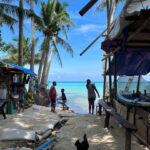 Dounia Coesens Instagram - 🇵🇭 🏝️⛰️🍜 #voyage #philippines #nature #plage #cascades #miam #tresses @marwanberreni
