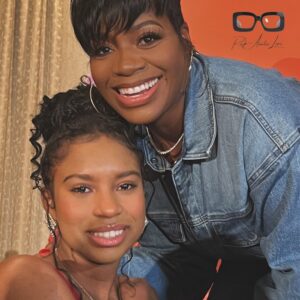 Dr. Contessa Metcalfe Instagram - @fantasia is one of the most beautiful, genuine, humble, talented and awe-inspiring people I have ever met.

She spoke life-affirming words into my daughter yesterday, and all I can say is…. @fantasia There are NONE like you 💕

Pure magic @hallmarkmahogany and @iamalexiskerr thank you so much, from the depths of my spirit 

📷Thank you @greydimples #RichAuntieLori for capturing the moment ✨
