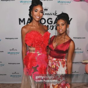 Dr. Contessa Metcalfe Instagram - @fantasia is one of the most beautiful, genuine, humble, talented and awe-inspiring people I have ever met.

She spoke life-affirming words into my daughter yesterday, and all I can say is…. @fantasia There are NONE like you 💕

Pure magic @hallmarkmahogany and @iamalexiskerr thank you so much, from the depths of my spirit 

📷Thank you @greydimples #RichAuntieLori for capturing the moment ✨