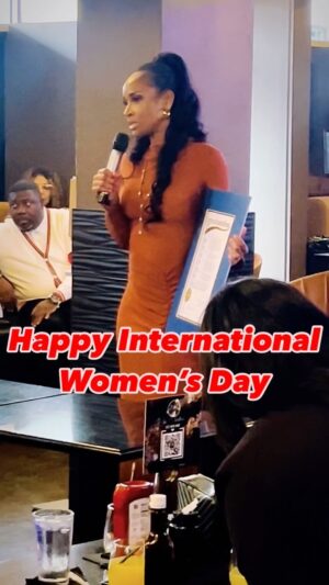 Dr. Contessa Metcalfe Instagram - Your proud and faithful servant,God! A Proclamation from Fulton County on International Women’s Day with one of my personal heroes
 🙌🏾@thelesbrown 🙌🏾

I vow to NEVER EVER stop serving 💪🏾🩺

I am so happy to be honored for my work in medicine and public health amongst a host of other powerhouses  in Atlanta. I am forever eternally grateful 

Congratulations @gochahawkins @iamericabarrett @ramonaonair @thelesbrown 
@doenationinc 

Thank you thank you THANK YOU @jonellprbrand and COMMISSIONER @itsmenataliehall Thank you for the recognition! #ButGod #internationalwomensday #MD #MSPH #DOUBLEBoardCertified #wife #Mom #Veteran #DrContessa #HauteDoc