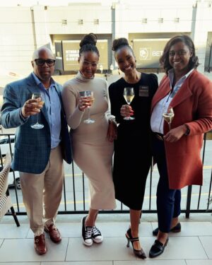 Dr. Contessa Metcalfe Instagram - (➡️swipe➡️) 
Less than 1%… 
that’s how much# $$$ goes to black-led companies… yet we no longer need #DEI or #AffirmativeAction ? 
Numbers don’t lie. The data doesn’t lie

“If you see a good fight, get in it”-Vernon Johns (Civil Rights Activist)

#VentureCapital #Entrepreneur #STEM #AI #BlackWomenInTech #MeharryMade #XULA #SLUSOM #Innovation #Collaboration #HauteDoc #DrContessa