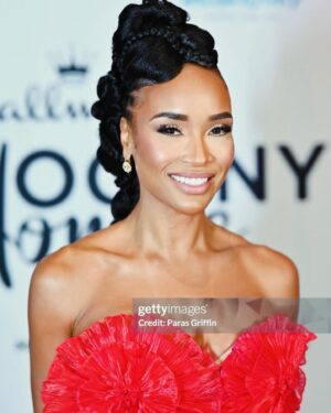Dr. Contessa Metcalfe Instagram - “SPRING IN FULL BLOOM”
➡️swipe for more➡️

 Styled by @shenell.welch for the @hallmarkmahogany Honors led by visionary @alexiskarr 

The Theme Of the Event: Garden Party Chic💐

Custom Dress: vivianevalerius 
Makeup: @makeupmagician31 
Hair: @therealjanelsmith 
📸. @thephotomanlife 

Thank you for making me look and feel beautiful 💕

#DrContessa #TheHauteDoc