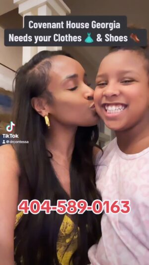 Dr. Contessa Metcalfe Instagram - Drop off at  @covenanthousega www.covenanthousega.org 
1559 Johnson Rd NW
Atlanta, GA  30318
Or my clinic @Chastain_Integrative_Med in #Buckhead 
80 West Wieuca Road Atlanta, GA 30242 and we will deliver #CovenantHouseGeorgia #NightofBroadwayStars #Homeless #Trafficking #DrContessa #HauteDoc #FYP

**attend the event**tickets on sale now!!!