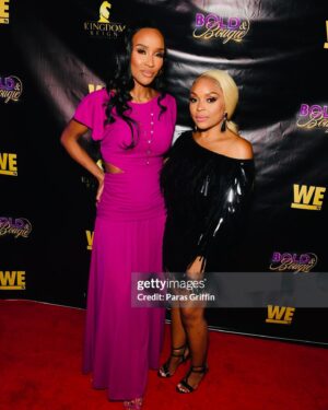 Dr. Contessa Metcalfe Instagram - #BoldandBougie on #WeTV is my new addiction ! Congratulations to all the beautiful ladies! Of course I was so late I didn’t get pics will all my girls - but I will be tuned in Thursday nights!