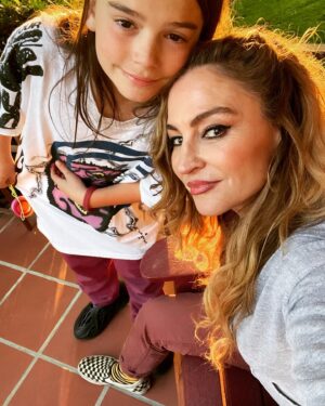Drea de Matteo Instagram - Last year as a non teen - 13 next 🙈😭😭😭💥💥💥♥️♥️♥️