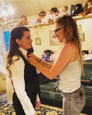 Drea de Matteo Instagram - My BdayBossBaby 💘💘💘💘💘💘💘💘💘
