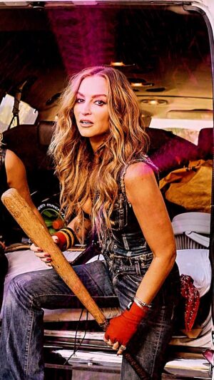 Drea de Matteo Instagram - Oh well… guess there’s no turning back now… I’m out of the closet 🗽