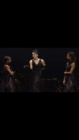 Drew Jacoby Instagram - The epic journey that was Mea Culpa by @sidilarbicherkaoui

#theater #dancetheater #stage #play #sidilarbicherkaoui #drewjacoby #meaculpa #colonialism #ballet #dance #opera #orchestra #ballet #balletflanders #operaballetvlaanderen #contemporarydance