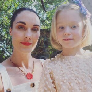Drew Jacoby Instagram - Happy Mother’s Day! I love being a mommy to my little Queen Josephine! Here’s us all over the world...#Taipei #london #paris #amsterdam #hawaii #mexico #kauai #mothersday #travel #mommydaughter #mommyandme #mommysgirl🎀