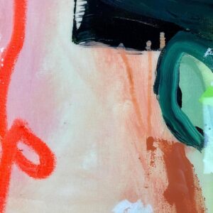 Drew Jacoby Instagram - Mint Julep. Spring/Summer collection up now in the store! #acrylicpainting #originalart #abstractart #abstractartist #abstractpainting #apartmenttherapy #interiordesign #homedecor #artoftheday #artistsoninstagram #resinart #epoxyresin #neon #seafoam #oilpastel #artoninstagram
