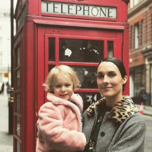 Drew Jacoby Instagram - Happy Mother’s Day! I love being a mommy to my little Queen Josephine! Here’s us all over the world...#Taipei #london #paris #amsterdam #hawaii #mexico #kauai #mothersday #travel #mommydaughter #mommyandme #mommysgirl🎀
