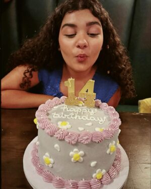 Duda Silva Instagram - season 14 🎂
.
.
.
#14yearsold #birthday #birthdaygirl #thankful #grateful #family #explore