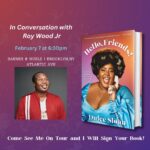 Dulcé Sloan Instagram - Friends! Me and @roywoodjr are getting together to have a chit chat at the @barnesandnoble in Brooklyn about my book. Followed by a book signing. Follow the link in my bio for more information. #HelloFriends #Andscape #Thankful #1DayToPubDay #booksigning #barnesandnoble #roywoodjr #thedailyshow
