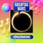 Dulcé Sloan Instagram – 🚨hashtag wars🚨 #SpaceRomComs total eclipse of the heartthrobs