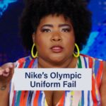 Dulcé Sloan Instagram - This should not be an outfit for Team USA. Team Brazilian, absolutely. @dulcesloan
