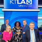 Dulcé Sloan Instagram – Did y’all see me today on @ktla5news ? No?! Why not?!