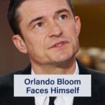 Dulcé Sloan Instagram - @orlandobloom describes doing the unscripted “To the Edge” as “vulnerable and terrifying” compared to his usual scripted roles