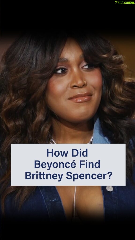 Dulcé Sloan Instagram - @brittneyspencer isn’t sure how Beyoncé found her, but she isn’t complaining