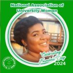 Dulcé Sloan Instagram - Happy Founder’s Day to amazing sisters of The National Association of University Women. Thank you for all the love and support over the years. 💚🤍 @nauwbrooklyn #nauw1910 #foundersday @nauwcac