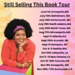 Dulcé Sloan Instagram – I had to change my @citywineryatl date to Sept 13 because I BOOKED A MOVIE! Please got to my Linktree or website to get tickets! If you already bout tickets (bless you) then the venue will reach out to change the date! Love yall and thank you for the support!

#standupcomedy #dulcesloan #citywineryatl