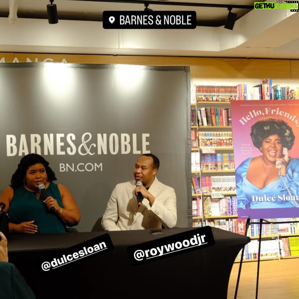 Dulcé Sloan Instagram - Book tour! Book tour here! Come and get your book tour! I’m signing books! I’m taking pictures! I’m doing the damn thing! *Oprah yell* So please come see me and make my dreams come true.