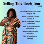 Dulcé Sloan Instagram – Friends! I’m outside. Telling these jokes in a city near you!

#femalecomedian #blackcomedian #blackauthor