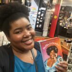 Dulcé Sloan Instagram – Thank you @booksoup for having me! I forgot to take a picture of the people who came. I gotta do better lol