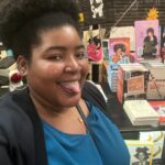 Dulcé Sloan Instagram – Thank you @booksoup for having me! I forgot to take a picture of the people who came. I gotta do better lol