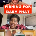 Dulcé Sloan Instagram – Lil’ Mommas! Go and listen to The Daily Show’s @dulcesloan on the pod and don’t be givin’ out HJ’s because of your Baby Phat jacket (that goes for fish too!) 🐟 🧥 

#MMTM #MyMommaToldMe #Comedy #BlackConspiracyTheories #Podcasts #Fishes #ConspiracyTheories #Evolution