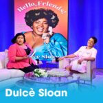 Dulcé Sloan Instagram - @dulcesloan put words on a page and wrote a book! She opens up about writing her memoir, “Hello Friends.”