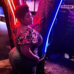 Dulcé Sloan Instagram - @sxsw gave everything it was supposed to give. She ate and left no crumbs and other things the cool kids say. I had too much fun! This is my 5th year going to the festival and I STILL don’t know what it is! Thank you to @scamgoddesspod for stopping a conversation with an annoying man to take a picture of my ass. 🥰 Got ambushed interviewed by @thenightcap when the producer jumped out her car and ran up to me. Got permanent bracelets from @linkxlou with @yamaneika or as @napoleonemill called them “jewelry tattoos”. AND I got to meet one of my favorite rappers @themonaleo and thank her for the work she is doing in suicide prevention with her organization @stayonemoreday Thank you sis. Sometimes going to the bathroom can change your night lol #sxsw #monaleo #comedyfestival #pedicab #austintexas