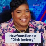 Dulcé Sloan Instagram – Seems like “just the tip of the iceberg” has a whole new meaning @dulcesloan