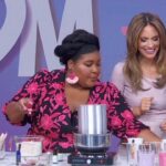 Dulcé Sloan Instagram - @dulcesloan shows how to create a scented candle ahead of Mother’s Day.