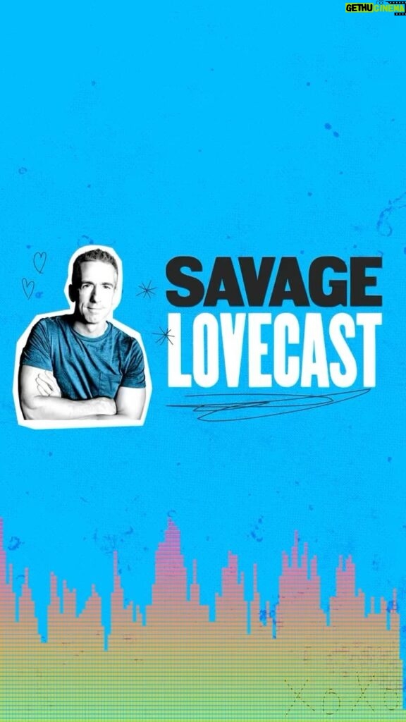 Dulcé Sloan Instagram - The great Dulce Sloan joined me on the Lovecast this week to talk dating, headless torsos on dating apps, and men, glorious men, and why we bother with them. Listen now at savage.love!
