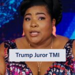 Dulcé Sloan Instagram - Trump’s jury selection is playing out like a game of “Guess Who?”