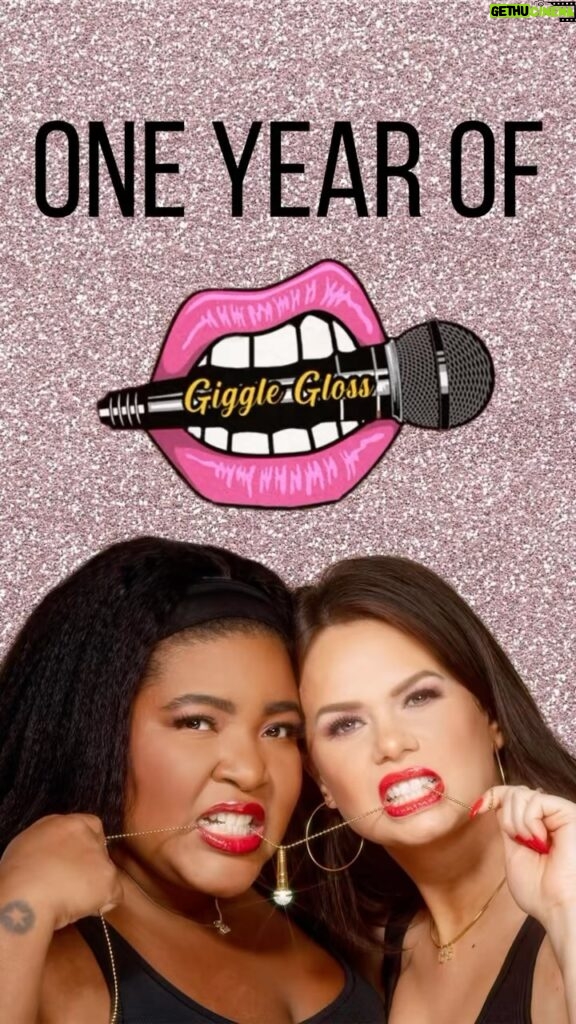 Dulcé Sloan Instagram - WE ARE CELEBRATING ONE YEAR OF GIGGLE GLOSS! We launched April Fool’s Day of 2023 and since then have had over 400 sales, hand packed by us, and that is thanks to you!! 💋❤️ A special thank you to @funnyaida @sherrieshepherd and @sunnyanderson for all your love and support Here’s to another amazing year! Models: @tamarrubin69 @brittanydoescomedynow @carlettejennings @lisandra__vazquez @sahithi.jpg @lanisafrederick @thefunnycarmen @beckybraunstein @solomongeorgio @danielleperez @madisonshepard @tleebot @lacelarrabee 📸 : @kimnewmoney 📸 : @lolascottart