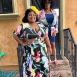 Dulcé Sloan Instagram - First Easter at the new house so we had to show out. Happy Resurrection Day and Trans Day of Visibility. #happyeaster #happyresurrectionday #dayoftransvisibility